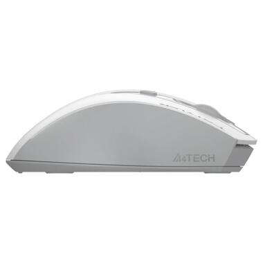 Мышка A4Tech Fstyler FG55S Plus Wireless White (4711421003438) фото №12