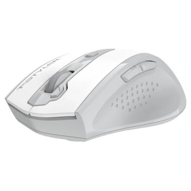 Мышка A4Tech Fstyler FG55S Plus Wireless White (4711421003438) фото №2
