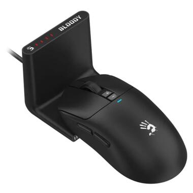 Мышка A4Tech Bloody R72 Ultra Tower Wireless Black (4711421003834) фото №1