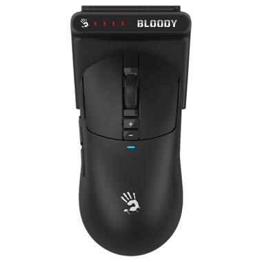 Мышка A4Tech Bloody R72 Ultra Tower Wireless Black (4711421003834) фото №5