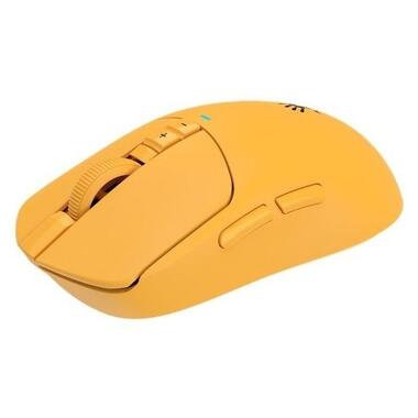 Мышка A4Tech Bloody R72 Ultra Tower Wireless Yellow (4711421003841) фото №9