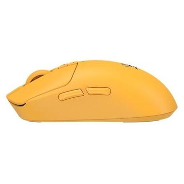 Мышка A4Tech Bloody R72 Ultra Tower Wireless Yellow (4711421003841) фото №8