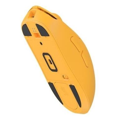 Мышка A4Tech Bloody R72 Ultra Tower Wireless Yellow (4711421003841) фото №7