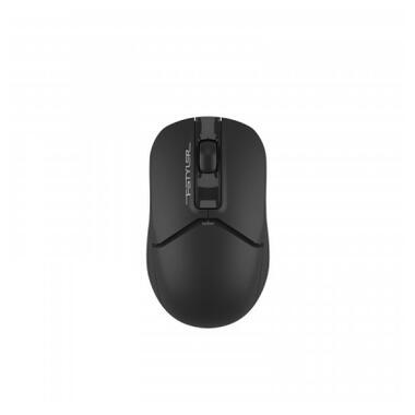 Мышка A4Tech FB12 Bluetooth Black (4711421968010) фото №1