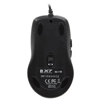 Мышь A4Tech X-718BK USB Black фото №2