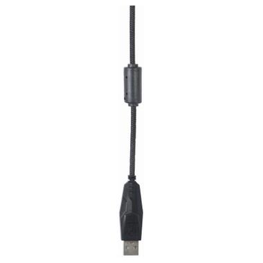 Мишка Gembird MUS-UL-02 USB Black (MUS-UL-02) фото №6