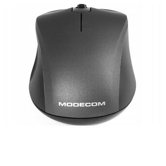 Миша Modecom MC-M10S Black (M-MC-M10S-100) фото №6