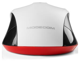 Миша Modecom MC-M9.1 Black-White (M-MC-00M9.1-200) фото №5