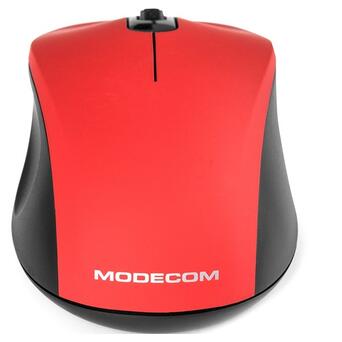Миша Modecom MC-WM10S Red (M-MC-WM10S-500) фото №5