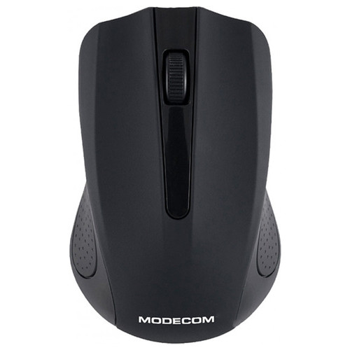 Мишка Modecom MC-WM9 BLACK (M-MC-0WM9-100) фото №1