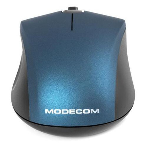 Миша Modecom MC-M10 (M-MC-0M10-400) Blue USB фото №3