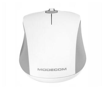 Миша Modecom MC-WM10S (M-MC-WM10S-200) White фото №4