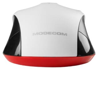 Миша Modecom MC-M9.1 Wireless White (M-MC-0WM9.1-200) фото №3
