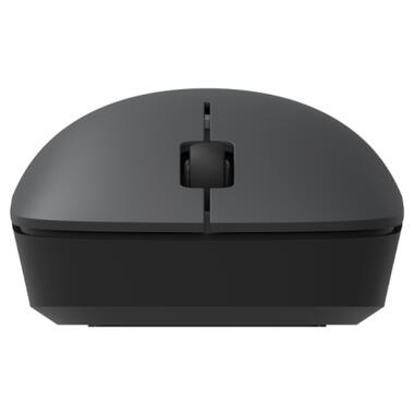 Миша Xiaomi Mi Mouse Lite Black (1xAAA) (XMWXSB01YM) (HLK4035CN) фото №4
