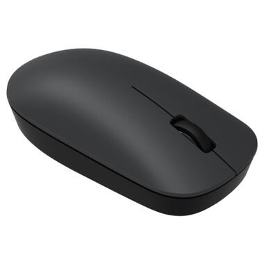 Миша Xiaomi Mi Mouse Lite Black (1xAAA) (XMWXSB01YM) (HLK4035CN) фото №3