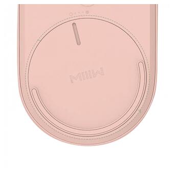 Миша Xiaomi MiiiW MWPM01 Portable Mouse Air Pink фото №4