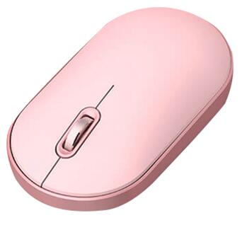 Миша Xiaomi MiiiW MWPM01 Portable Mouse Air Pink фото №3