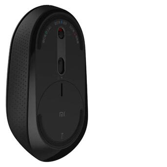 Миша Xiaomi Mi Dual Mode Wireless Mouse Silent Edition Black (HLK4041GL) фото №4
