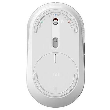 Бездротова миша Xiaomi Mi Silent Edition біла (HLK4040GL) фото №4
