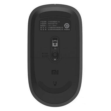 Миша Xiaomi Mouse Lite 2 (XMWXSB02YM) фото №2