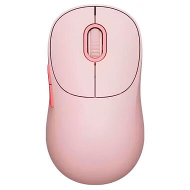 Мишка Xiaomi Wireless Mouse 3 Pink (BHR8911GL) (1052664) фото №2