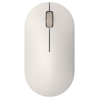 Мышка Xiaomi Wireless Mouse Lite 2 White (1052660) фото №1