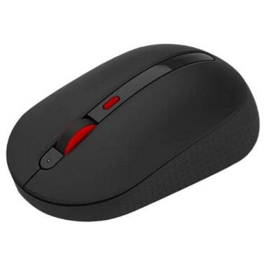 Мышка MiiiW Lite Wireless/Bluetooth Black (MW23M21 Black) фото №2
