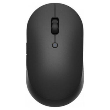 Мышка MiiiW Silent Edition Wireless/Bluetooth Black (WXSMSBMW03 Black) фото №1