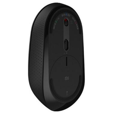 Мышка MiiiW Silent Edition Wireless/Bluetooth Black (WXSMSBMW03 Black) фото №4
