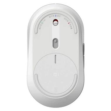 Мышка MiiiW Silent Edition Wireless/Bluetooth White (WXSMSBMW03 White) фото №6