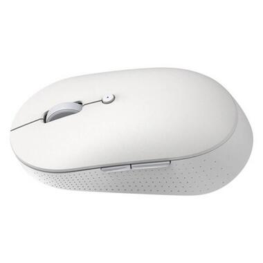 Мышка MiiiW Silent Edition Wireless/Bluetooth White (WXSMSBMW03 White) фото №3