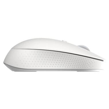 Мышка MiiiW Silent Edition Wireless/Bluetooth White (WXSMSBMW03 White) фото №4