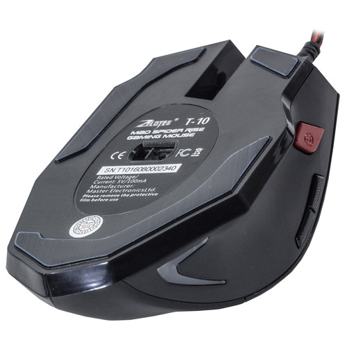 Компьютерная игровая мышь  ZELOTES Т-10 фото №5