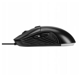 Миша Noxo Scourge Gaming mouse USB Black (4770070881965) фото №5