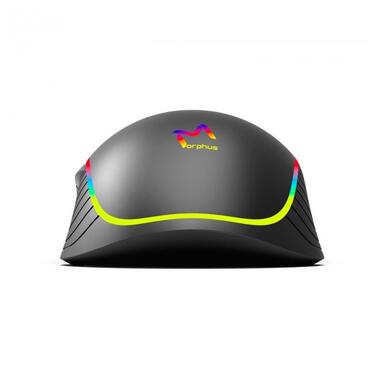 Миша Aikun Optical Gaming Mouse Backlight GX66 черная фото №4