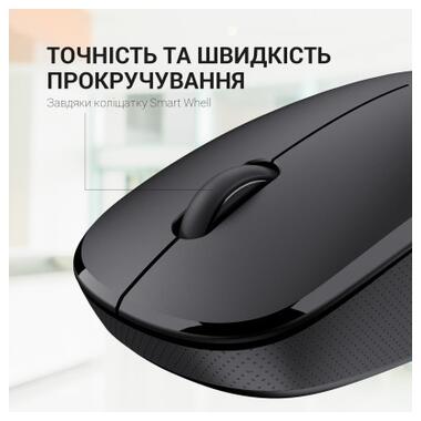 Мишка OfficePro M183 Wireless Black (M183) фото №8