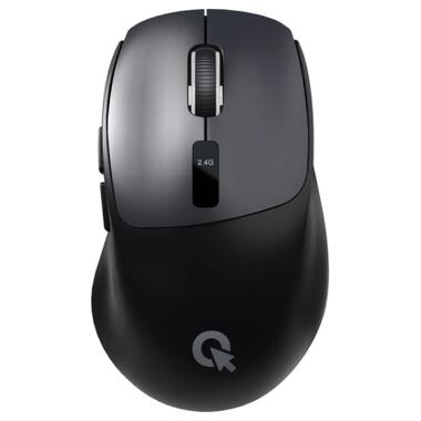 Мышка OfficePro M398B Wireless/Bluetooth Black (M398B) фото №1