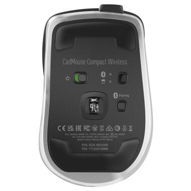 Мишка 3DConnexion CadMouse Compact Wireless (3DX-700118) фото №5