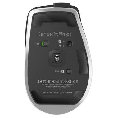 Мишка 3DConnexion CadMouse Pro Wireless (3DX-700116) фото №5