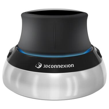 Мишка 3DConnexion SpaceMouse Compact (3DX-700059) фото №1