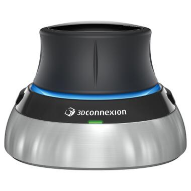 Мишка 3DConnexion SpaceMouse Wireless (3DX-700066) фото №2