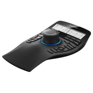 Мишка 3DConnexion SpaceMouse Enterprise Kit 2 (3DX-700135) фото №2