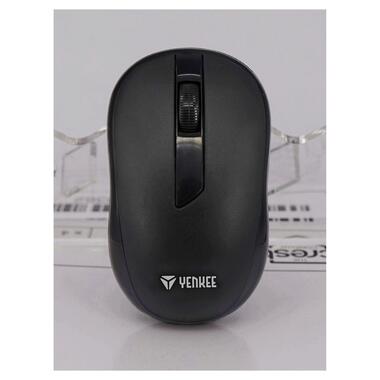 Мышь YENKEE YMS 002BK Wireless Черный фото №3
