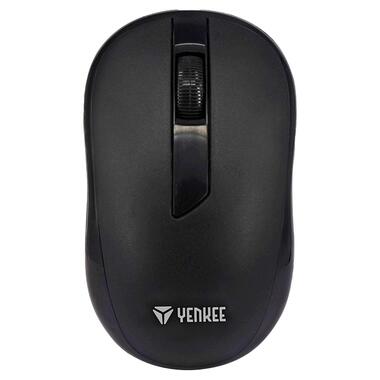 Мышь YENKEE YMS 002BK Wireless Черный фото №1