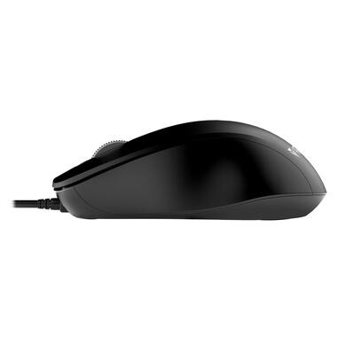 Мышь YENKEE YMS 003BK Mouse USB BASIC Черный фото №2