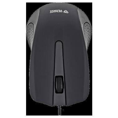 Мышь YENKEE YMS 1015BK Mouse USB Suva Черный фото №3