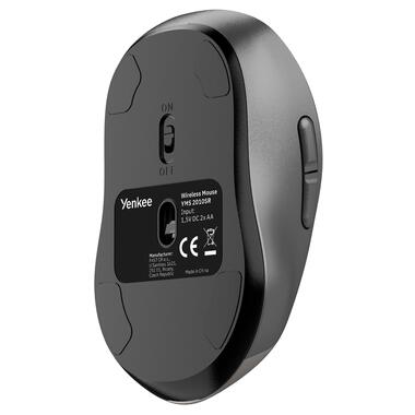Мышь YENKEE YMS 2010SR GYRO BT Графит фото №5