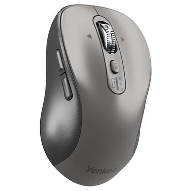 Мышь YENKEE YMS 2010SR GYRO BT Графит фото №2