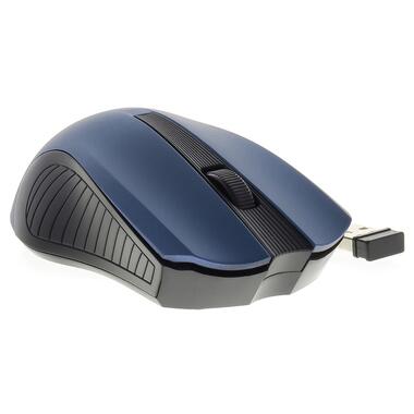 Мышь YENKEE YMS 2015BE MONACO Wireless Синий фото №4