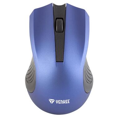 Мышь YENKEE YMS 2015BE MONACO Wireless Синий фото №1
